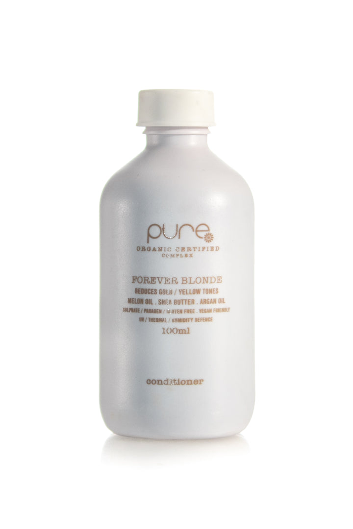 PURE Forever Blonde Conditioner | Various Sizes