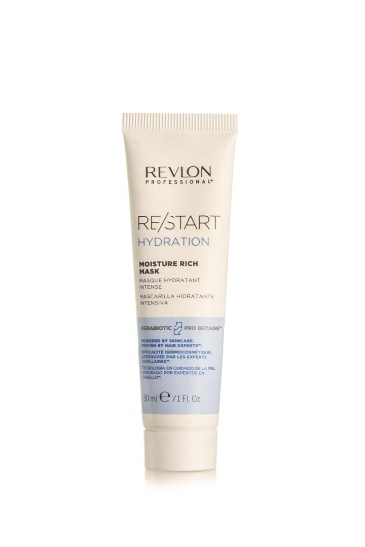 REVLON Professional Restart Hydration Moisture Rich Mask | Various Sizes