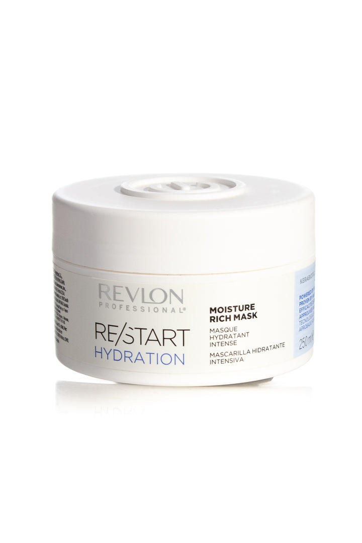 REVLON Professional Restart Hydration Moisture Rich Mask | Various Sizes