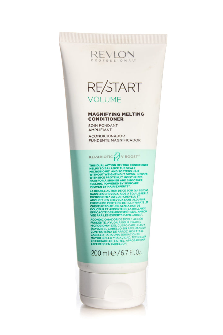 REVLON Professional Restart Volume Magnifying Melting Conditioner | Various Sizes