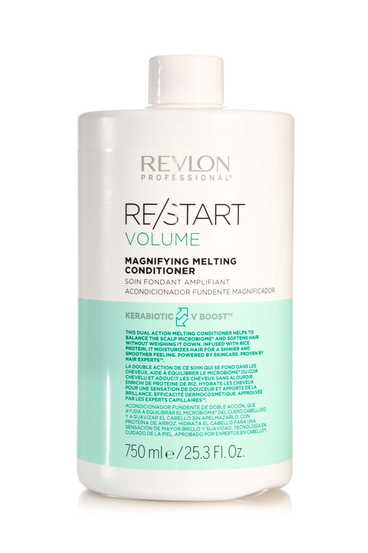 REVLON Professional Restart Volume Magnifying Melting Conditioner | Various Sizes