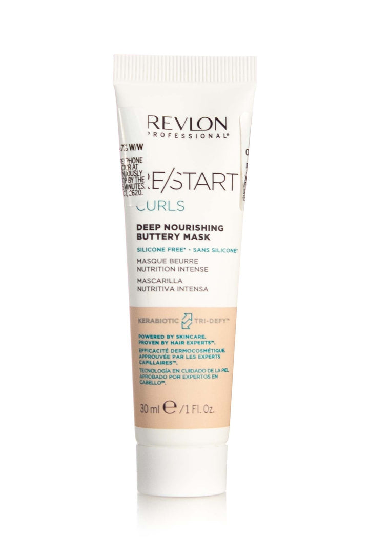 REVLON Professional Restart Curls Deep Nourishing Buttery Mask | Various Sizes