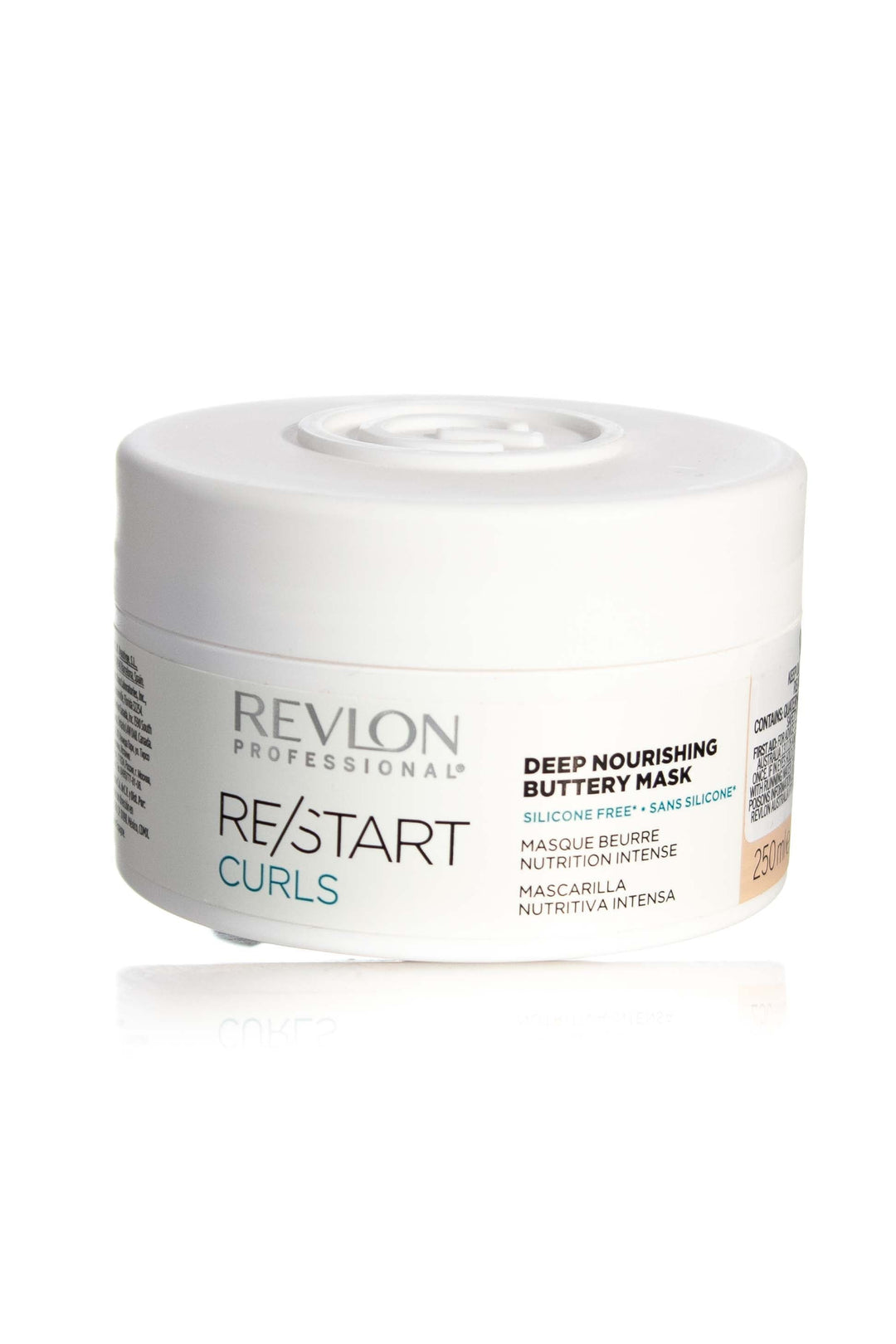 REVLON Professional Restart Curls Deep Nourishing Buttery Mask | Various Sizes