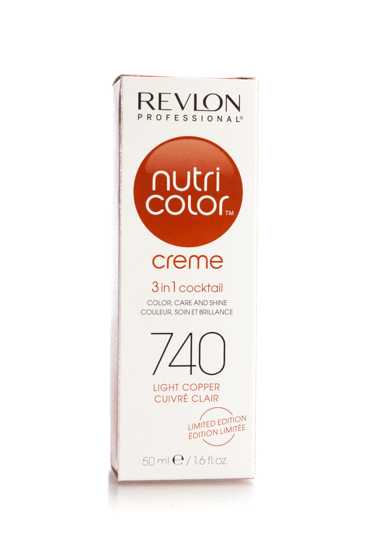 REVLON Nutri Color Creme 50ml | Various Colours