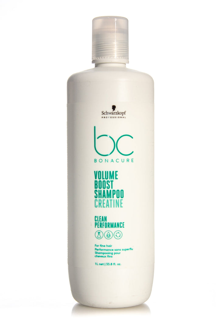 SCHWARZKOPF Bonacure Volume Boost Shampoo | Various Sizes