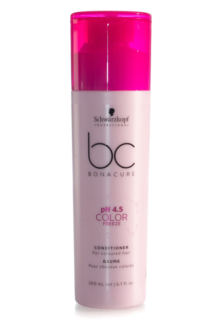 SCHWARZKOPF BC Bonacure Ph 4.5 Color Freeze Conditioner | Various Sizes