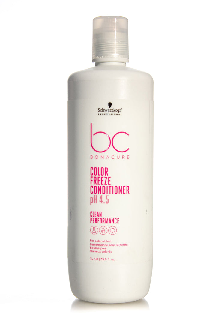 SCHWARZKOPF BC Bonacure Ph 4.5 Color Freeze Conditioner | Various Sizes