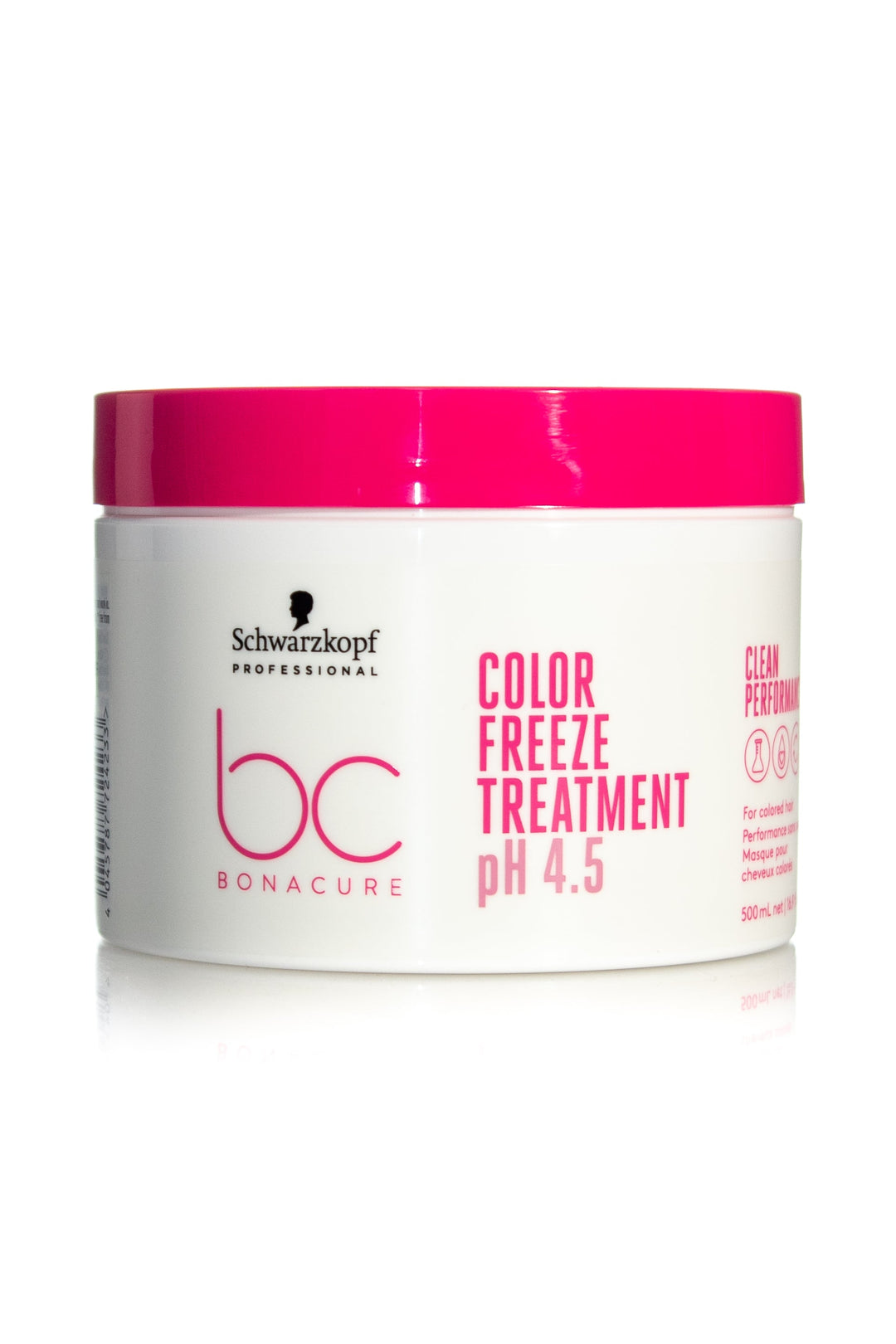 SCHWARZKOPF Bonacure Clean Performance Ph 4.5 Color Freeze Treatment | Various Sizes