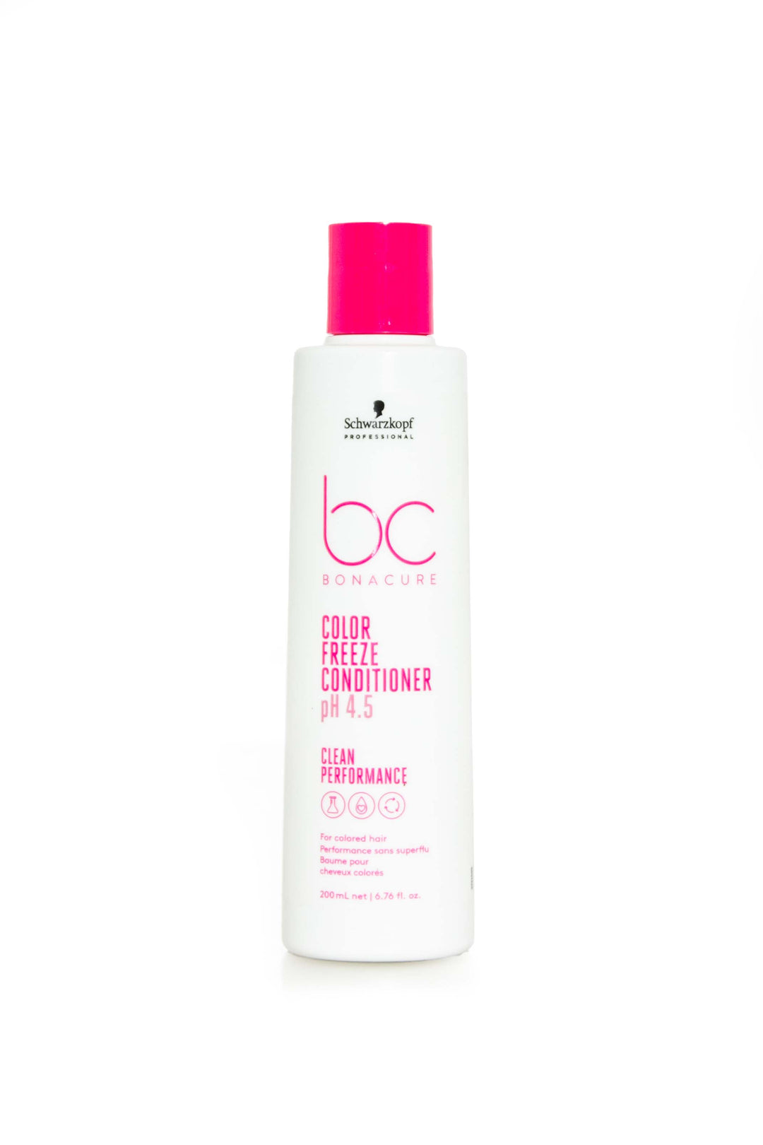 SCHWARZKOPF BC Bonacure Ph 4.5 Color Freeze Conditioner | Various Sizes