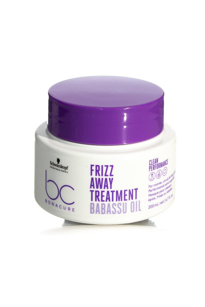 SCHWARZKOPF Bonacure Frizz Away Treatment | Various Sizes