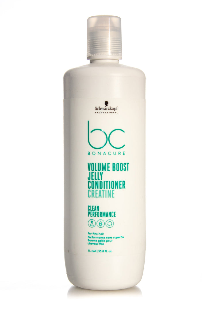 SCHWARZKOPF Bonacure Volume Boost Jelly Conditioner | Various Sizes