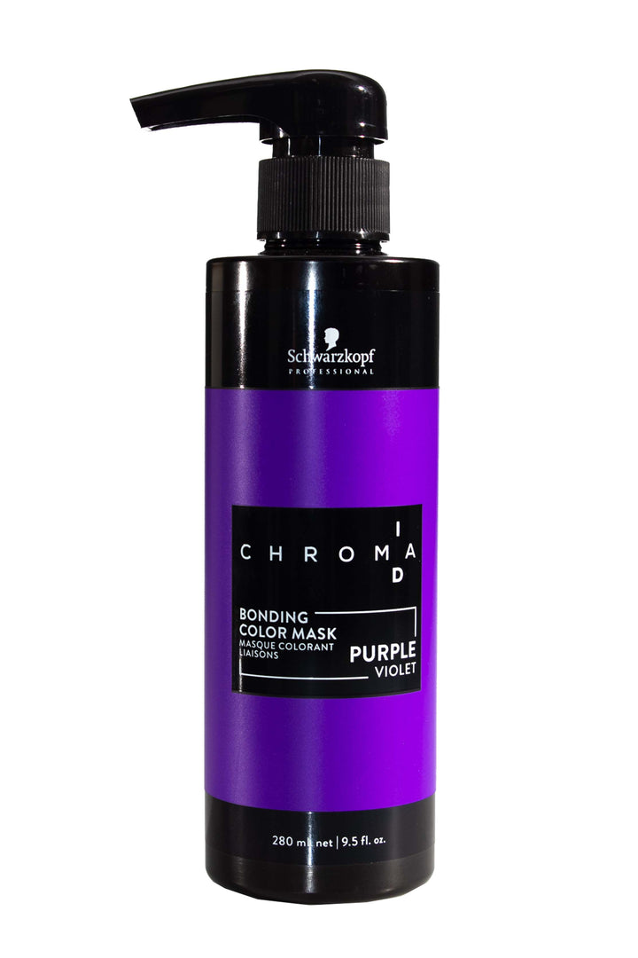 SCHWARZKOPF Chroma ID Bonding Color Mask 280ml | Various Colours