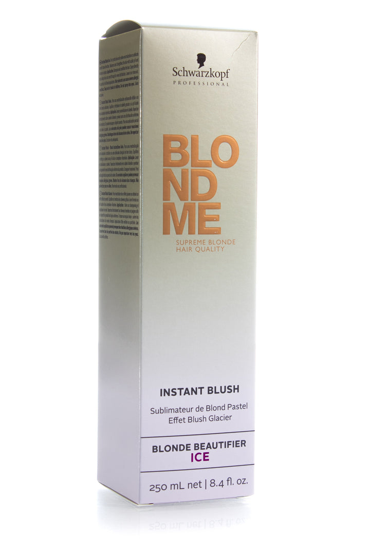 SCHWARZKOPF Blondme Instant Blush Spray 250ml | Various Colours