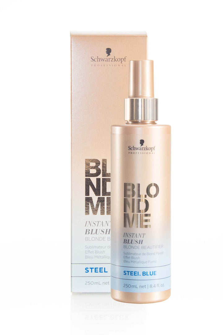 SCHWARZKOPF Blondme Instant Blush Spray 250ml | Various Colours