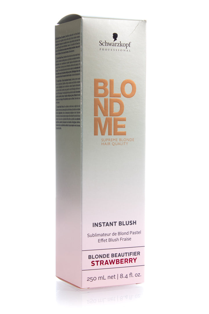 SCHWARZKOPF Blondme Instant Blush Spray 250ml | Various Colours