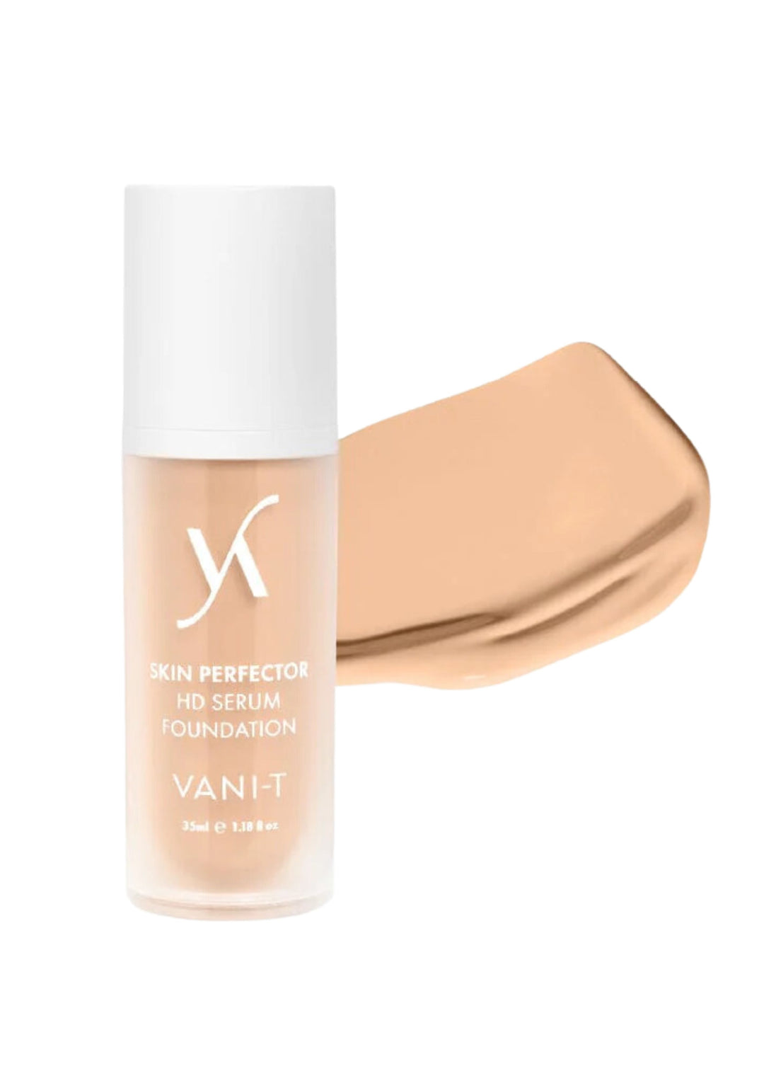 VANI-T Skin Perfecter HD Serum Foundation | Various Sizes