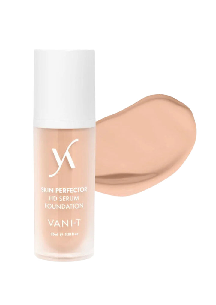 VANI-T Skin Perfecter HD Serum Foundation | Various Sizes