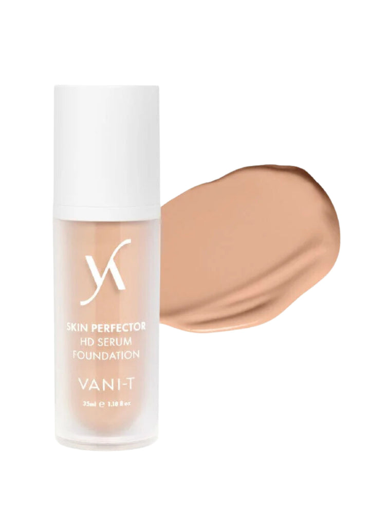 VANI-T Skin Perfecter HD Serum Foundation | Various Sizes