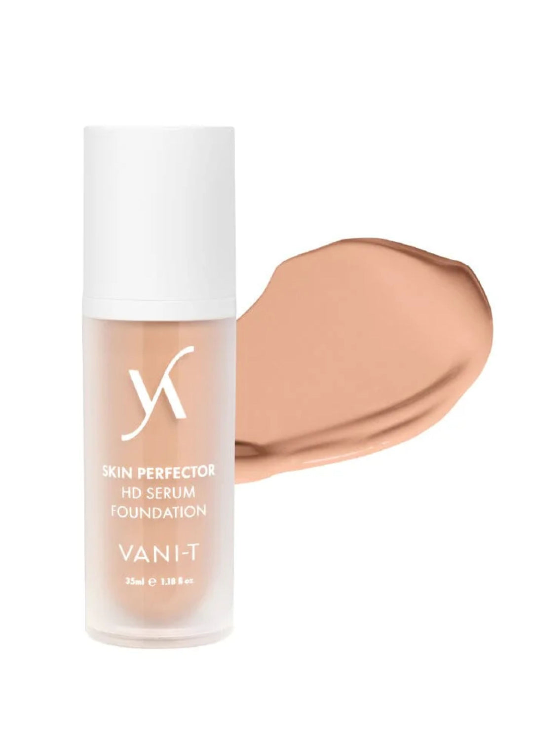 VANI-T Skin Perfecter HD Serum Foundation | Various Sizes