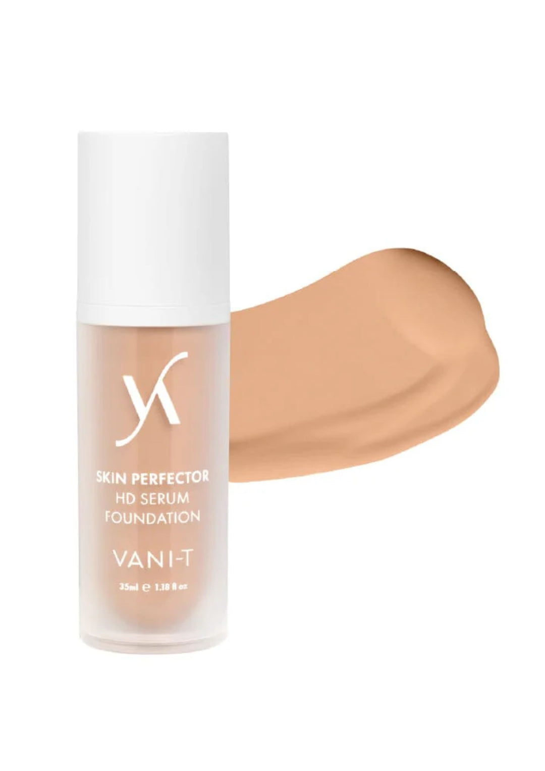 VANI-T Skin Perfecter HD Serum Foundation | Various Sizes