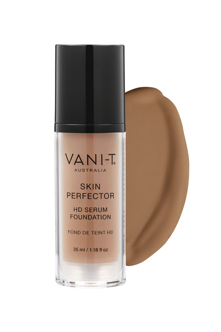 VANI-T Skin Perfecter HD Serum Foundation | Various Sizes