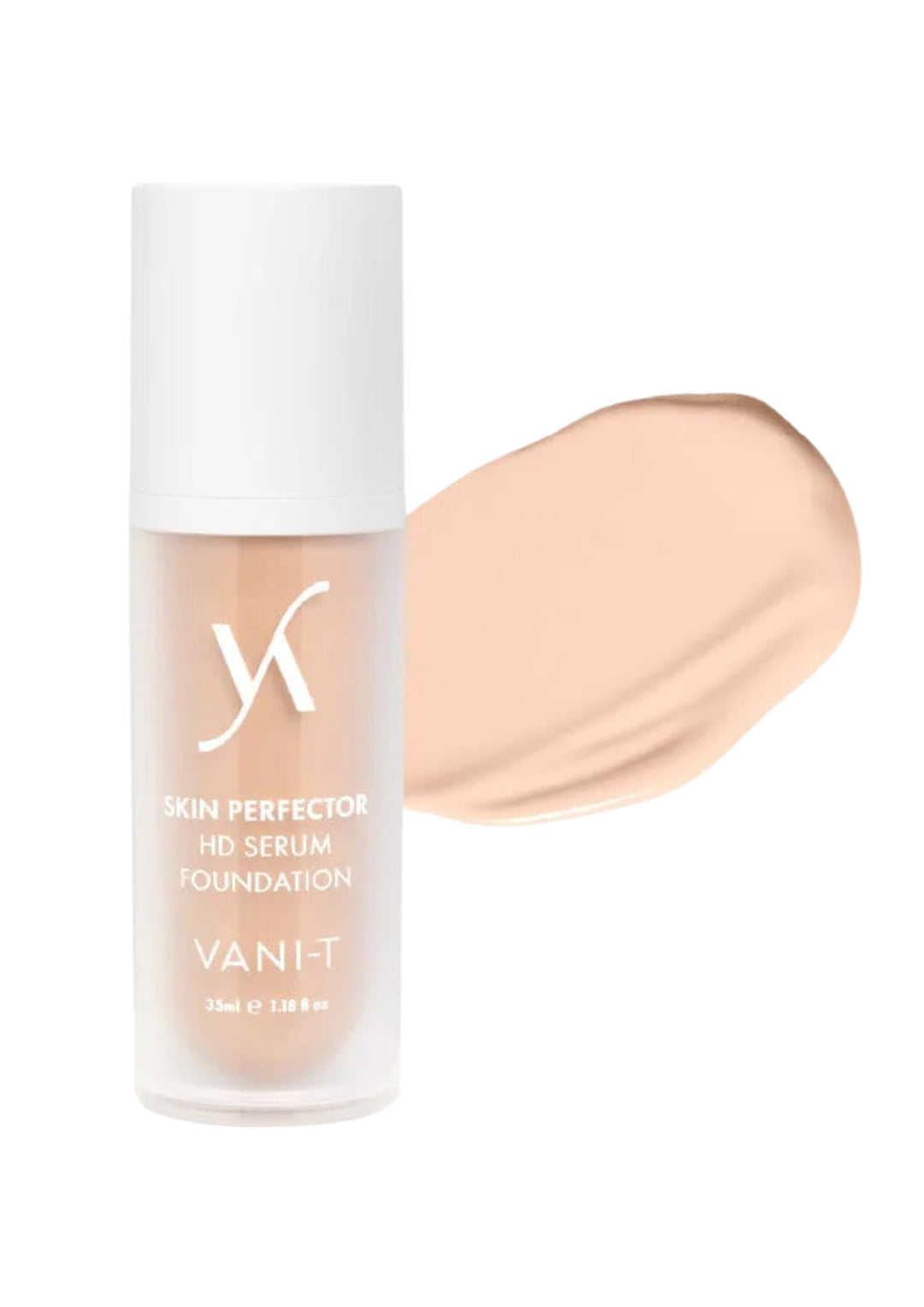 VANI-T Skin Perfecter HD Serum Foundation | Various Sizes