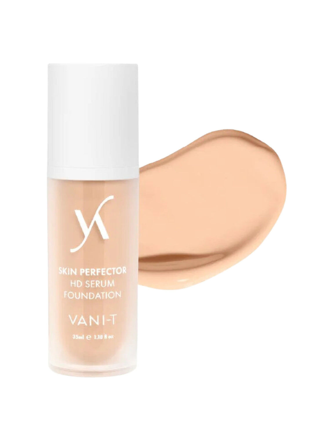 VANI-T Skin Perfecter HD Serum Foundation | Various Sizes