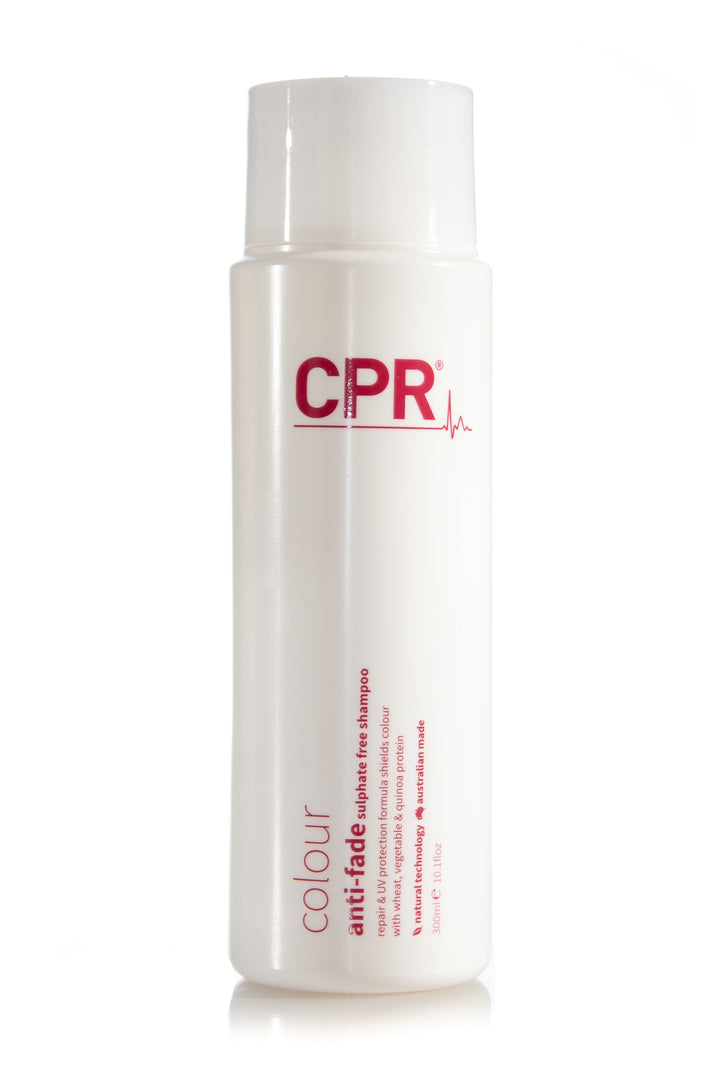 VITAFIVE CPR Colour Anti-Fade Sulphate Free Shampoo | Various Sizes