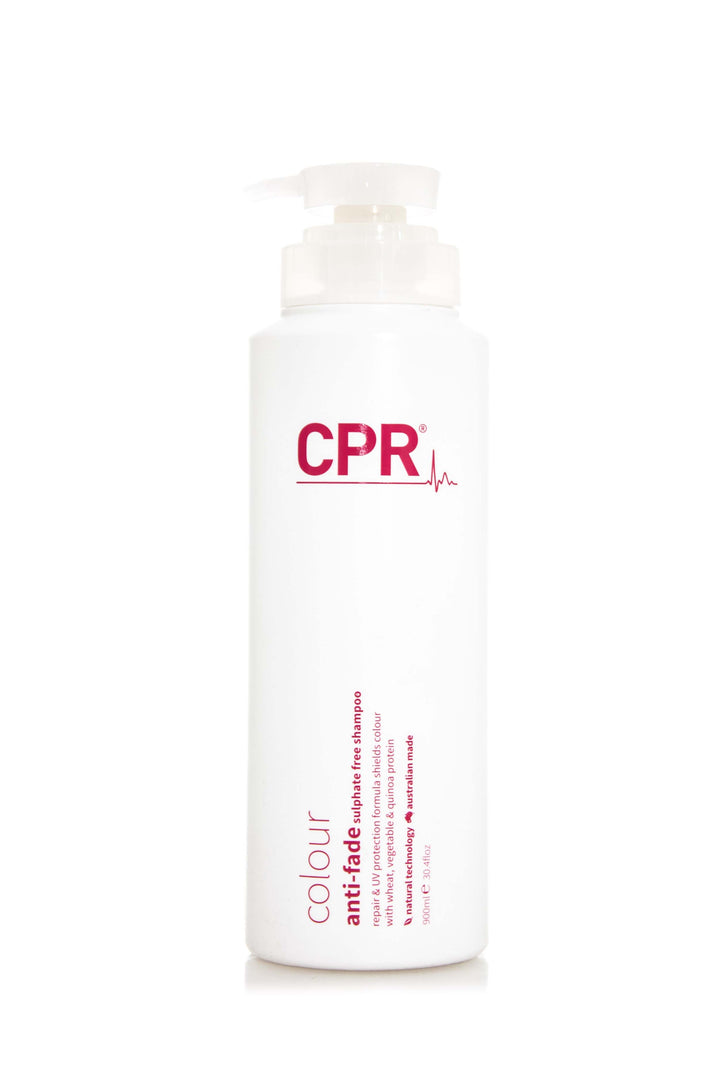 VITAFIVE CPR Colour Anti-Fade Sulphate Free Shampoo | Various Sizes