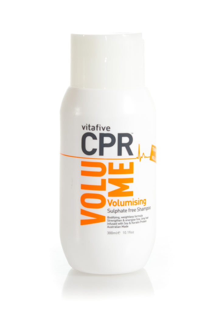 VITAFIVE CPR Volume Amplify Sulphate Free Shampoo | Various Sizes