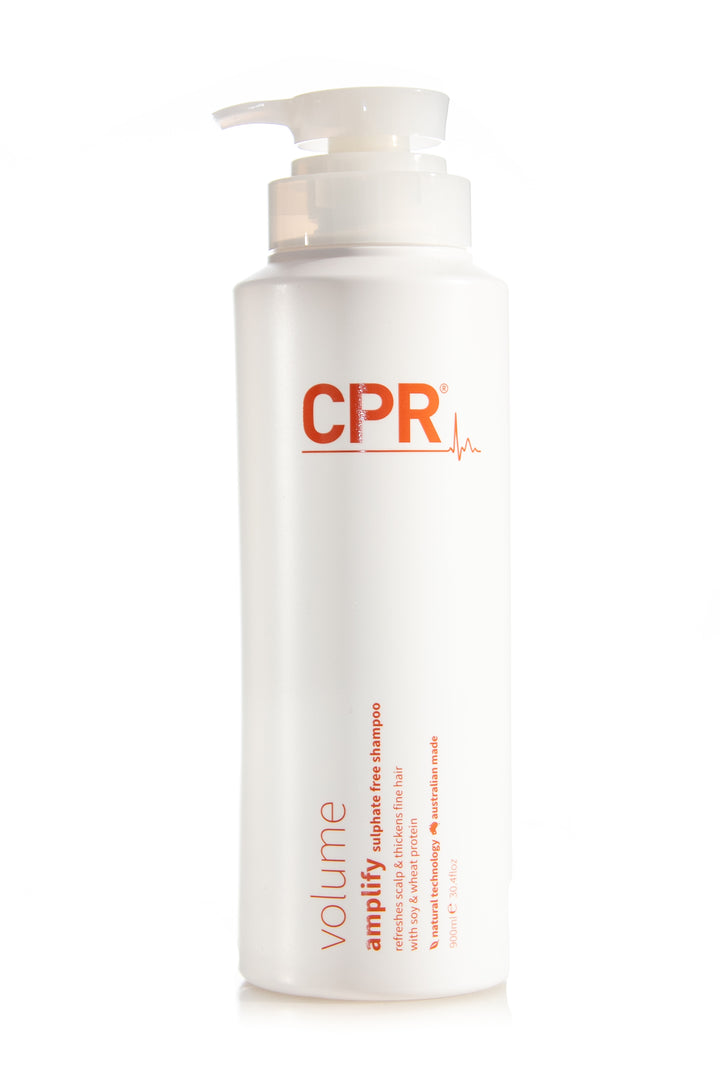 VITAFIVE CPR Volume Amplify Sulphate Free Shampoo | Various Sizes