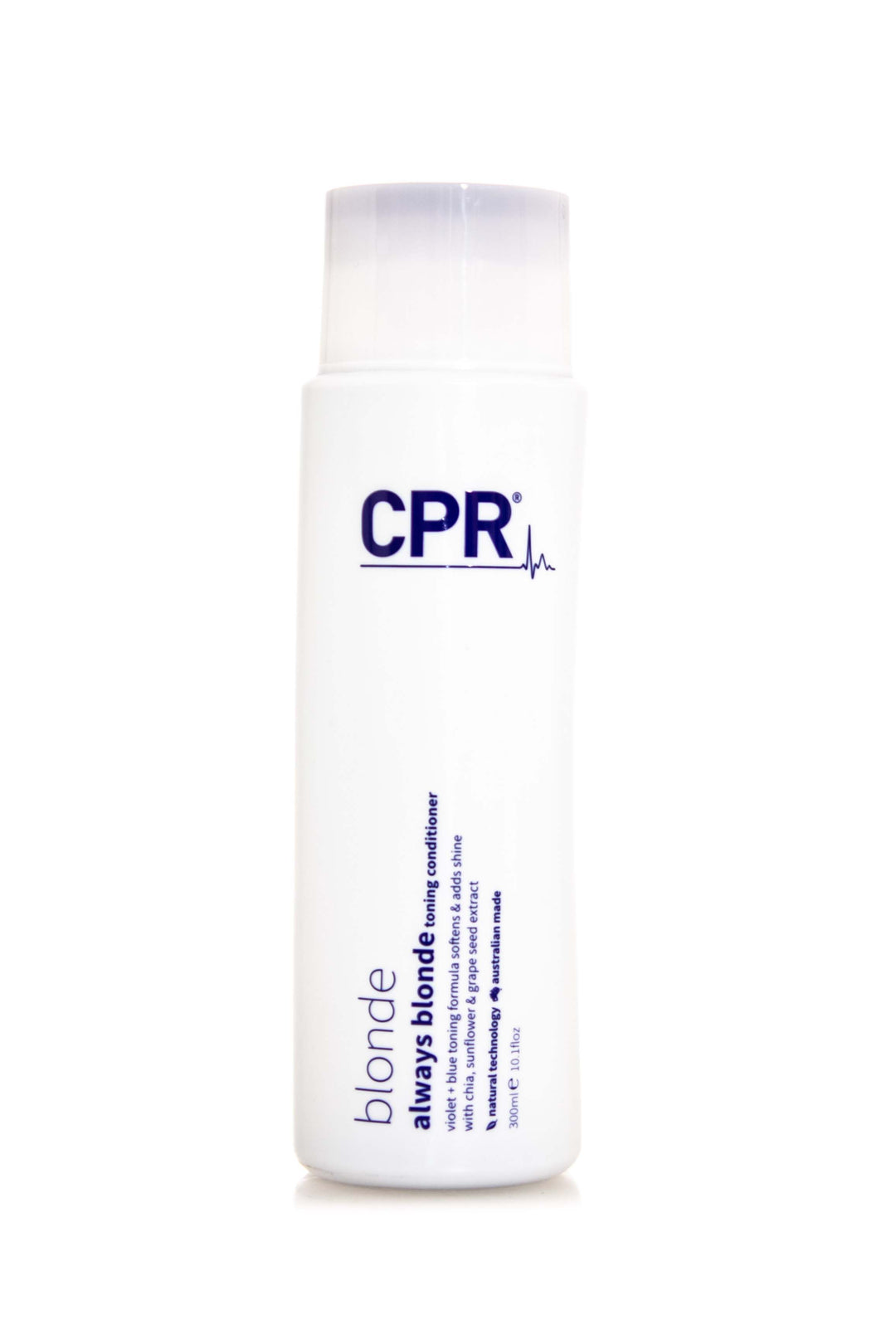 VITAFIVE CPR Always Blonde Toning Conditioner | Various Sizes