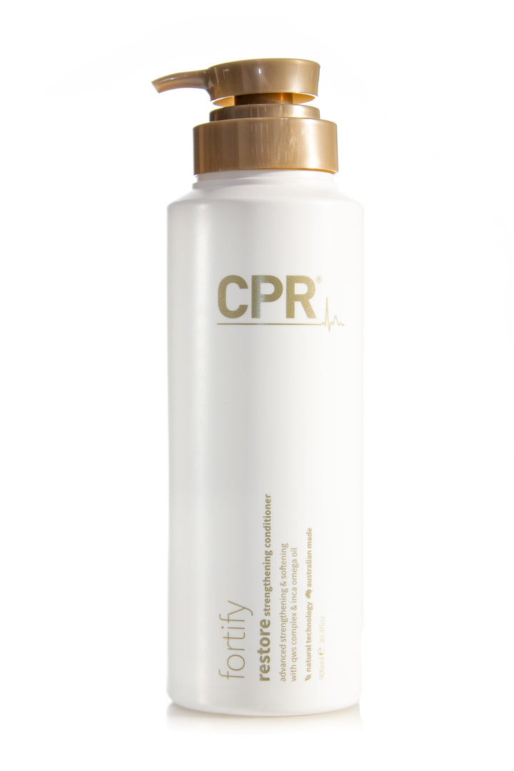 VITAFIVE CPR Fortify Restore Strengthening Conditioner | Various Sizes