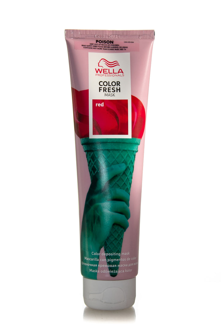 WELLA Color Fresh Mask 150ml | Various Styles