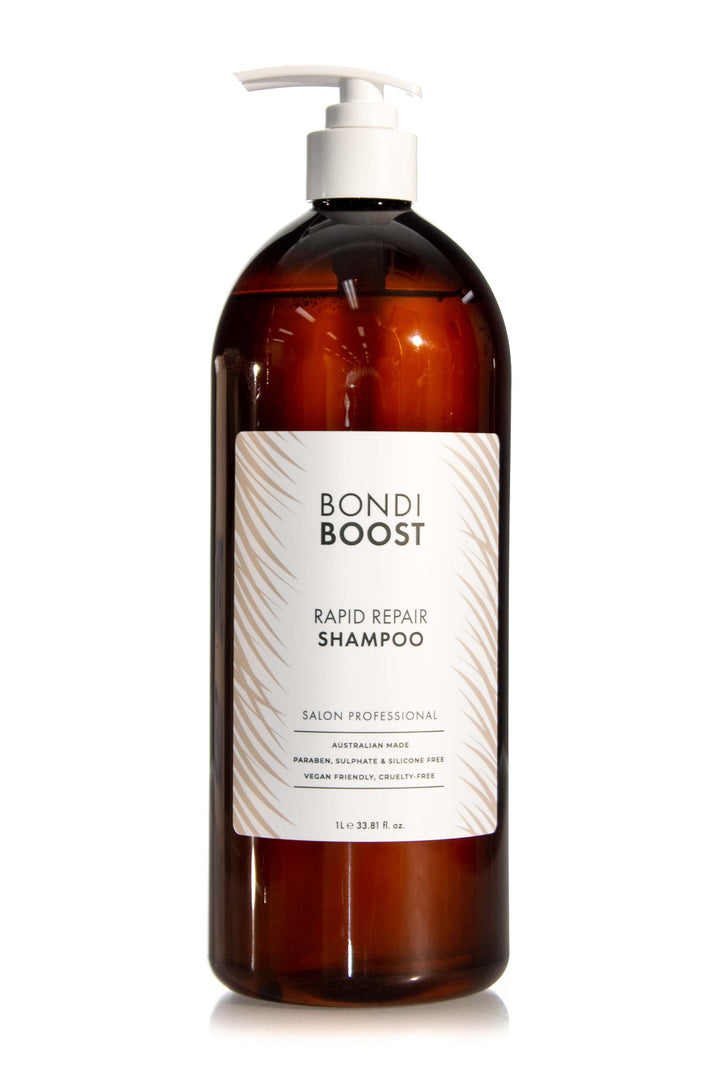 bondi boost rapid repair shampoo 1l