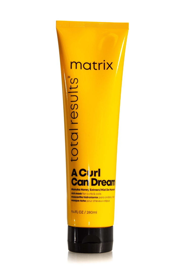 MATRIX Total Results A Curl Can Dream Rich Mask | Various Sizes