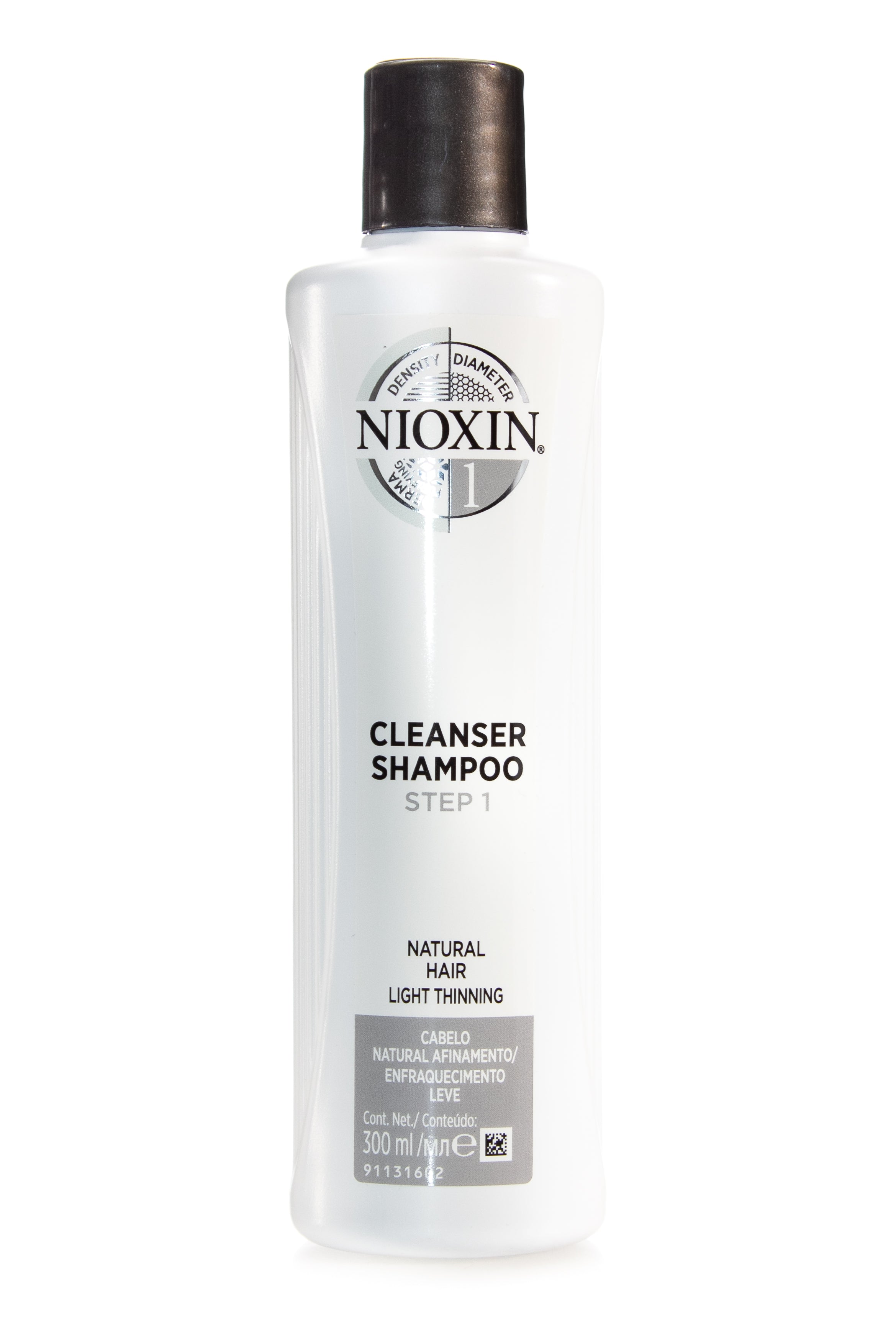 Nioxin deals cleanser shampoo